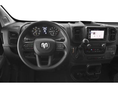 2027 RAM ProMaster Cargo Van SLT