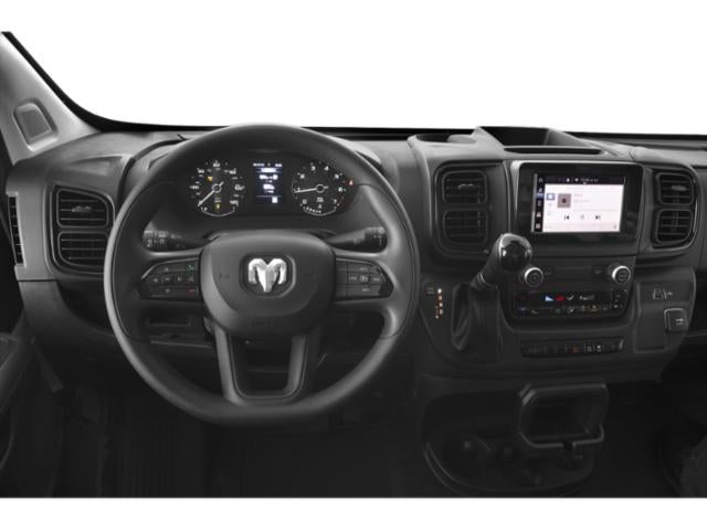 2027 RAM ProMaster Cargo Van SLT