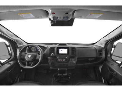 2027 RAM ProMaster Cargo Van SLT
