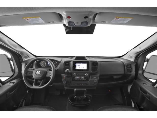 2027 RAM ProMaster Cargo Van SLT