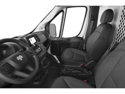 2027 RAM ProMaster Cargo Van SLT