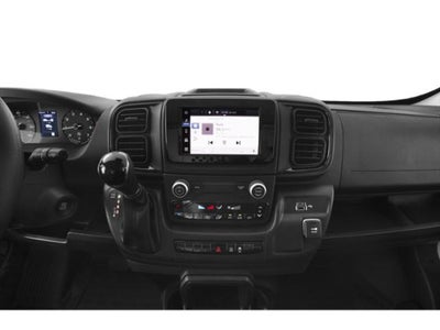 2027 RAM ProMaster Cargo Van SLT