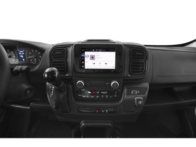 2027 RAM ProMaster Cargo Van SLT