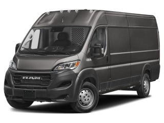 2027 RAM ProMaster Cargo Van SLT