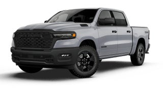 2027 RAM Ram 1500 RAM 1500 WARLOCK CREW CAB 4X4 5'7' BOX