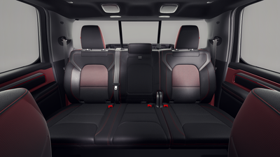 2027 RAM Ram 1500 RAM 1500 REBEL CREW CAB 4X4 5'7' BOX