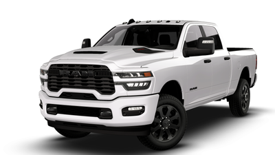 2026 RAM Ram 2500 RAM 2500 BIG HORN CREW CAB 4X4 6'4' BOX