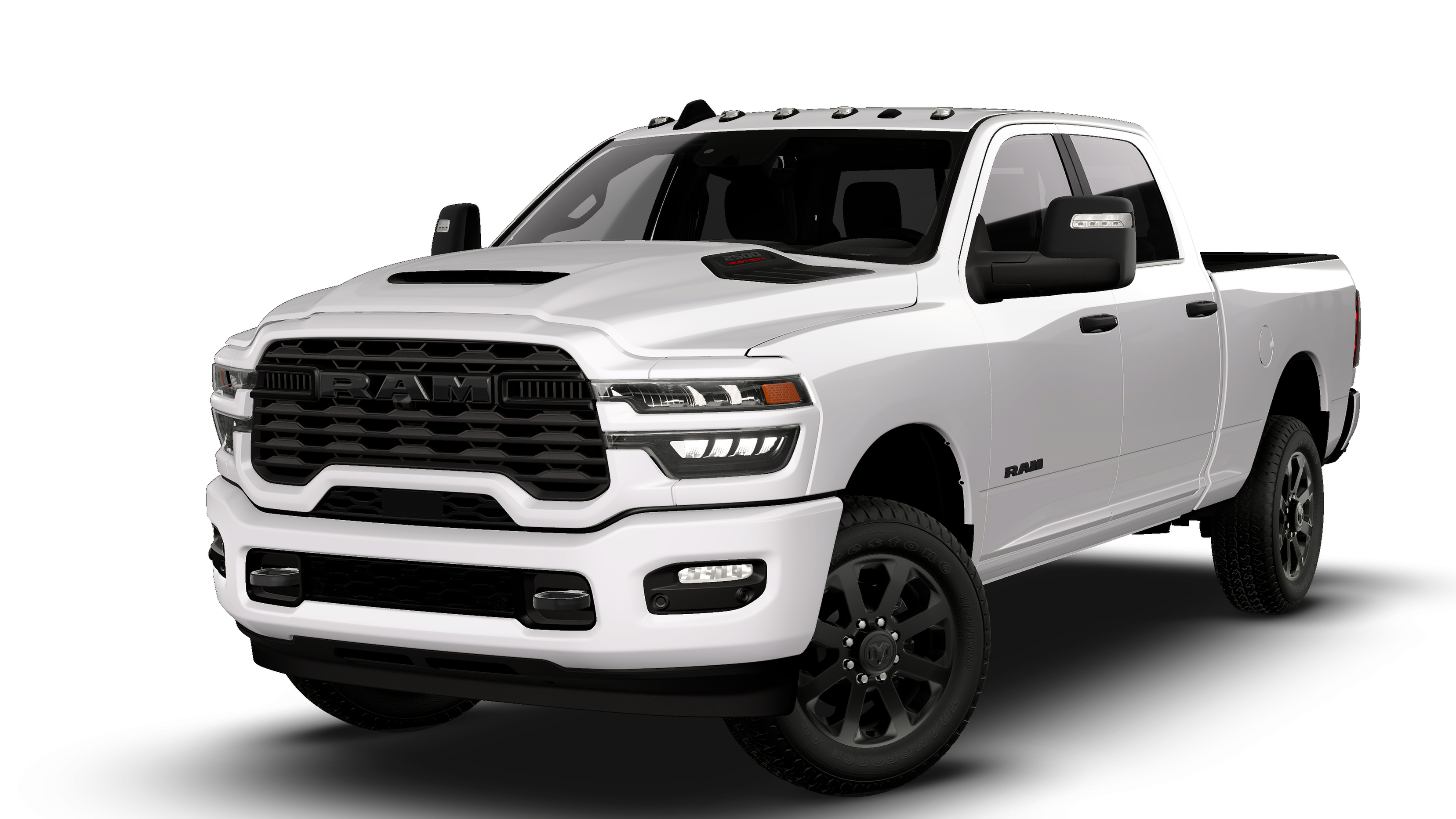 2026 RAM Ram 2500 RAM 2500 BIG HORN CREW CAB 4X4 6'4' BOX