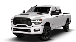 2026 RAM Ram 2500 RAM 2500 BIG HORN CREW CAB 4X4 6'4' BOX