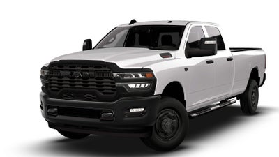 2027 RAM Ram 2500 RAM 2500 TRADESMAN CREW CAB 4X4 8' BOX