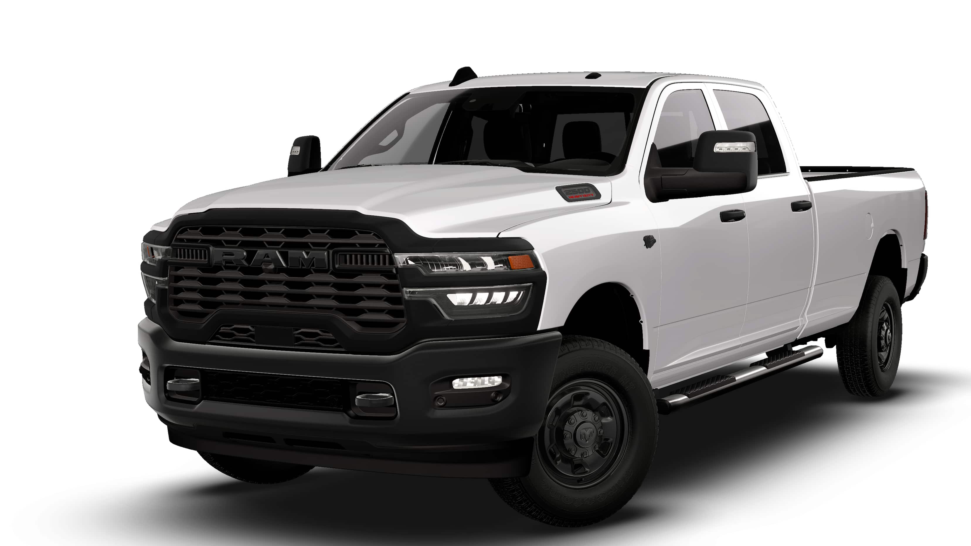 2027 RAM Ram 2500 RAM 2500 TRADESMAN CREW CAB 4X4 8' BOX