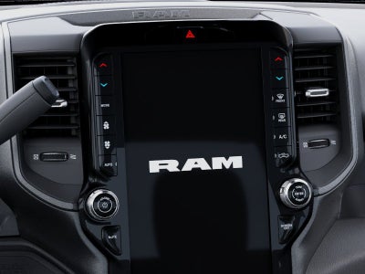 2027 RAM Ram 2500 RAM 2500 TRADESMAN CREW CAB 4X4 8' BOX