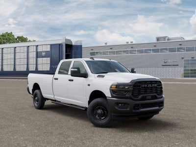 2027 RAM Ram 2500 RAM 2500 TRADESMAN CREW CAB 4X4 8' BOX