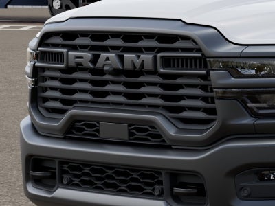 2027 RAM Ram 2500 RAM 2500 TRADESMAN CREW CAB 4X4 8' BOX