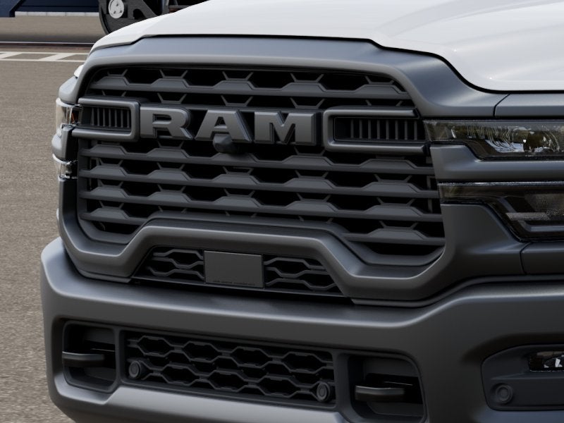 2027 RAM Ram 2500 RAM 2500 TRADESMAN CREW CAB 4X4 8' BOX
