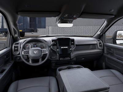 2027 RAM Ram 2500 RAM 2500 TRADESMAN CREW CAB 4X4 8' BOX