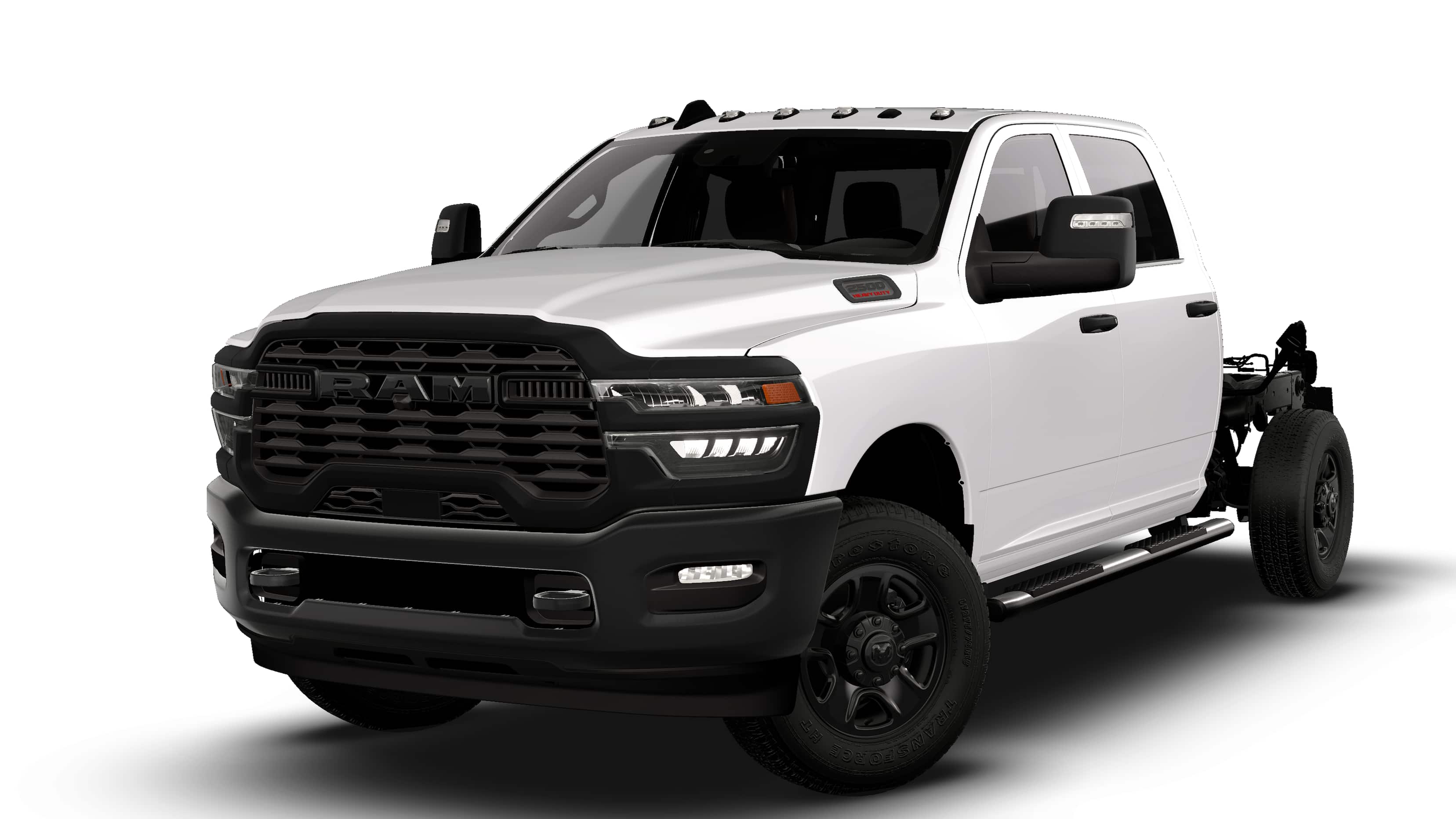 2026 RAM 2500 Tradesman 4X4 Crew Cab LWB's photo
