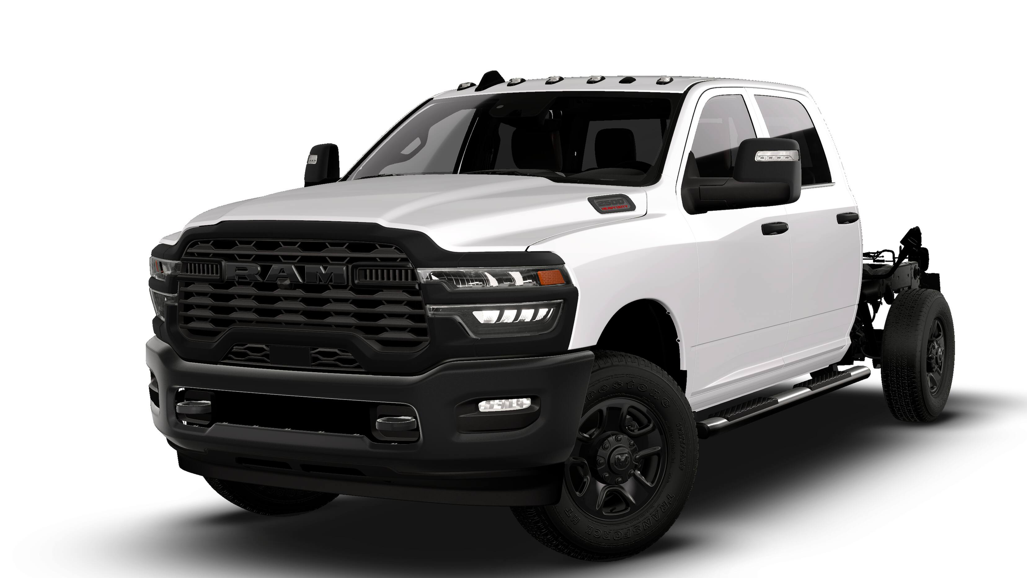 2026 RAM 2500 Tradesman 4X4 Crew Cab LWB's photo