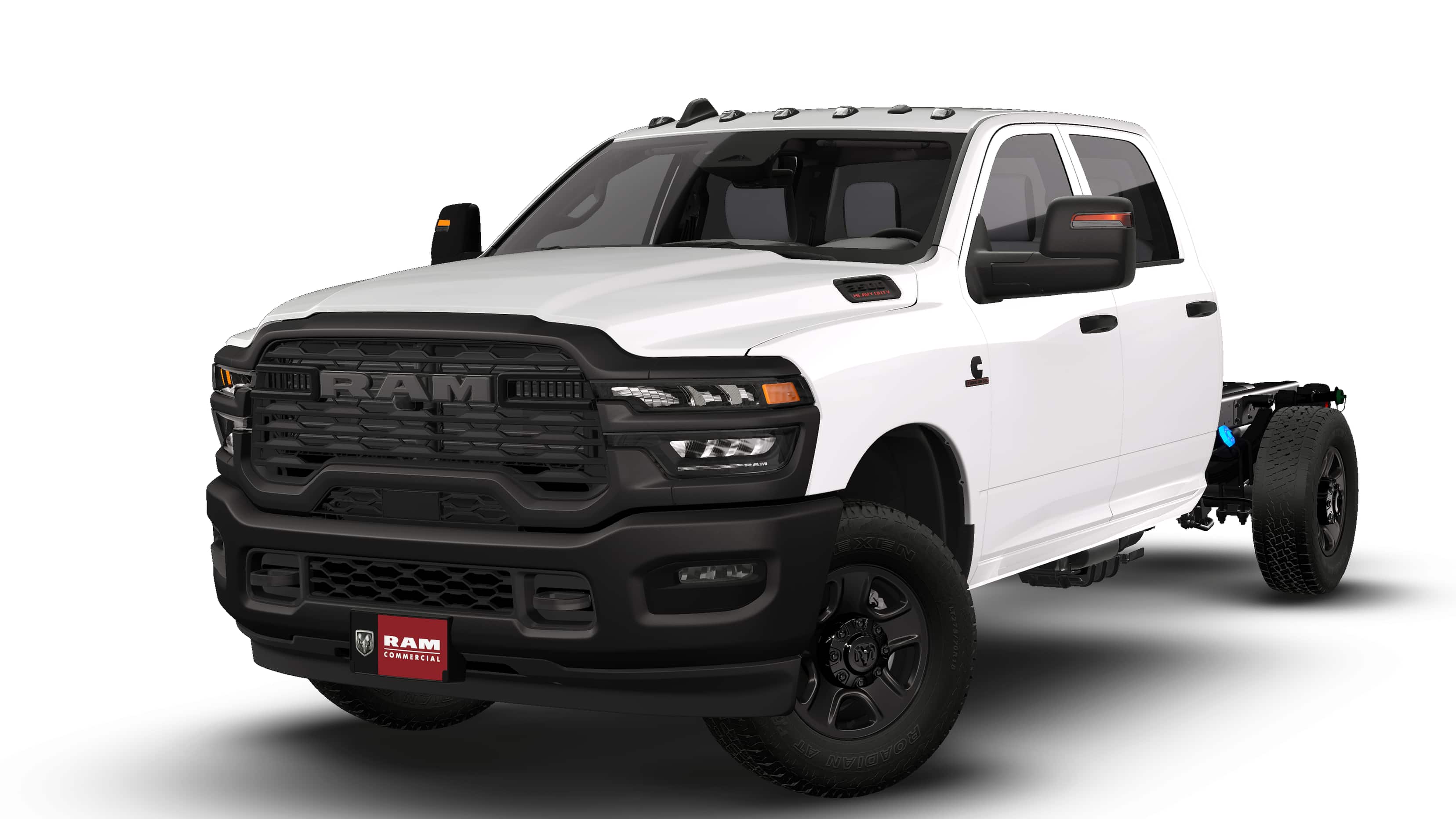 2026 RAM 3500 Tradesman 4X4 Crew Cab's photo