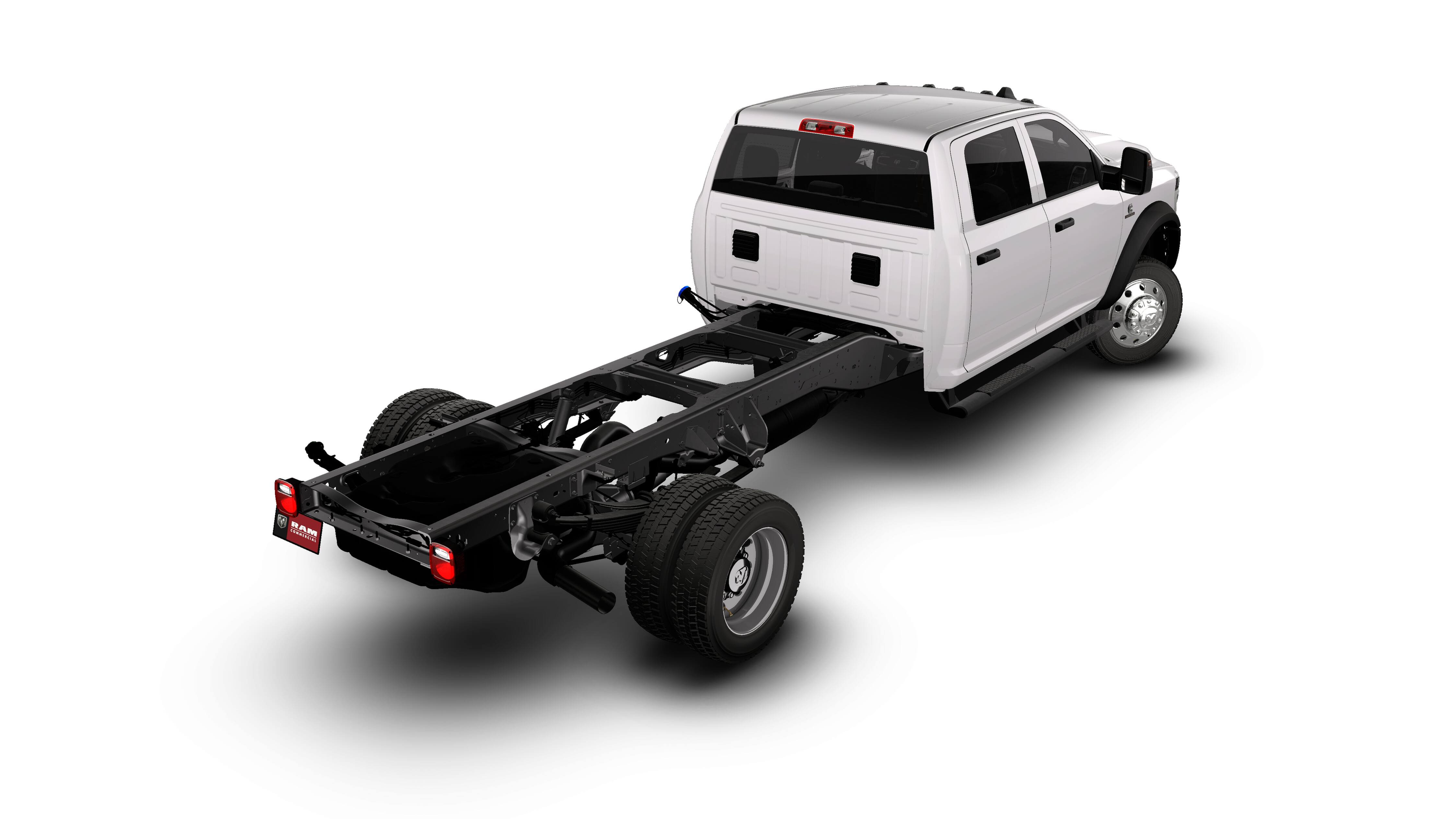 2027 RAM Ram 4500 Chassis Cab RAM 4500 TRADESMAN CHASSIS CREW CAB 4X4 84' CA
