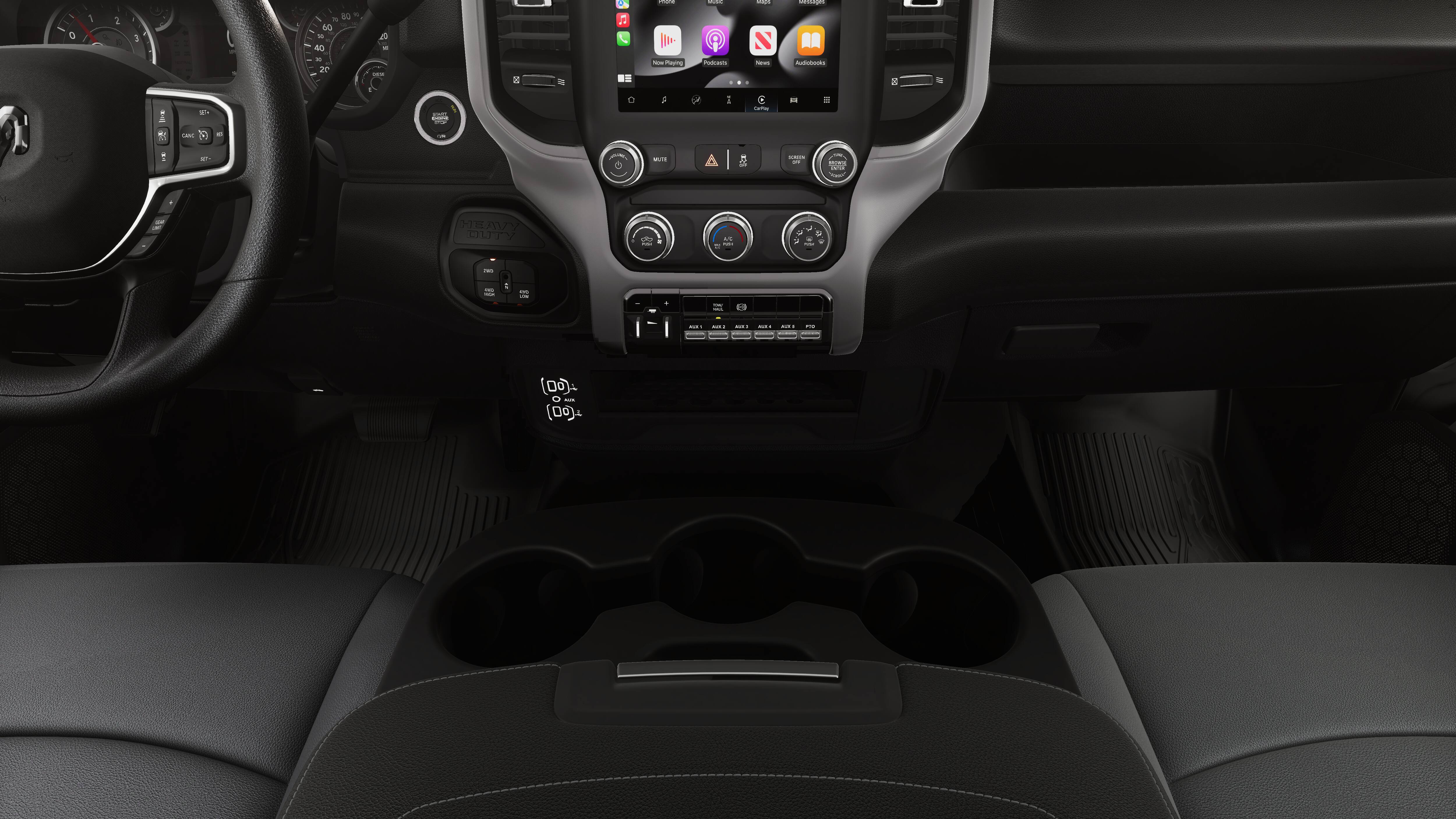 2026 RAM Ram 4500 Chassis Cab RAM 4500 TRADESMAN CHASSIS CREW CAB 4X4 84' CA