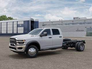 2026 RAM Ram 4500 Chassis Cab RAM 4500 TRADESMAN CHASSIS CREW CAB 4X4 84' CA