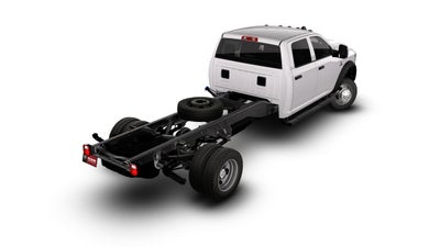 2027 RAM Ram 4500 Chassis Cab RAM 4500 TRADESMAN CHASSIS CREW CAB 4X4 84' CA