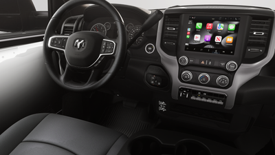 2026 RAM Ram 5500 Chassis Cab RAM 5500 TRADESMAN CHASSIS CREW CAB 4X4 84' CA