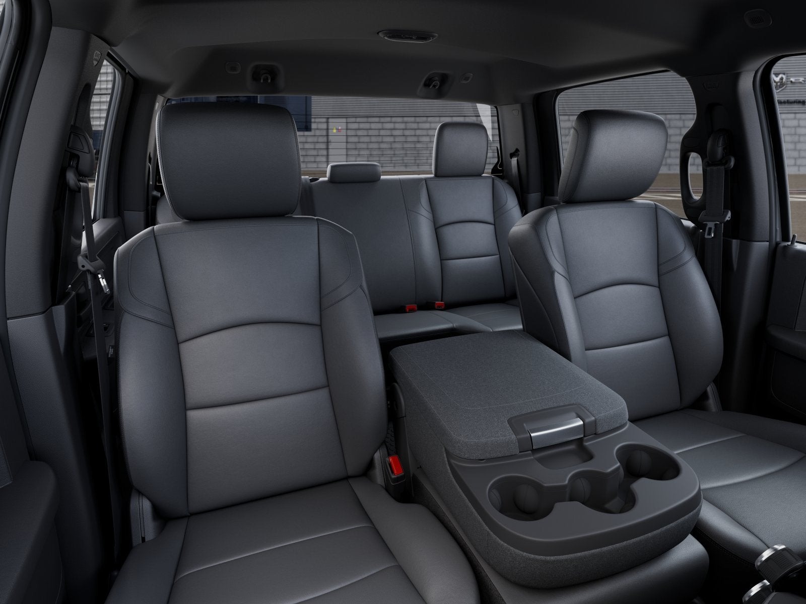 2026 RAM Ram 5500 Chassis Cab RAM 5500 TRADESMAN CHASSIS CREW CAB 4X4 84' CA