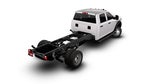 2027 RAM Ram 5500 Chassis Cab RAM 5500 TRADESMAN CHASSIS CREW CAB 4X4 84' CA