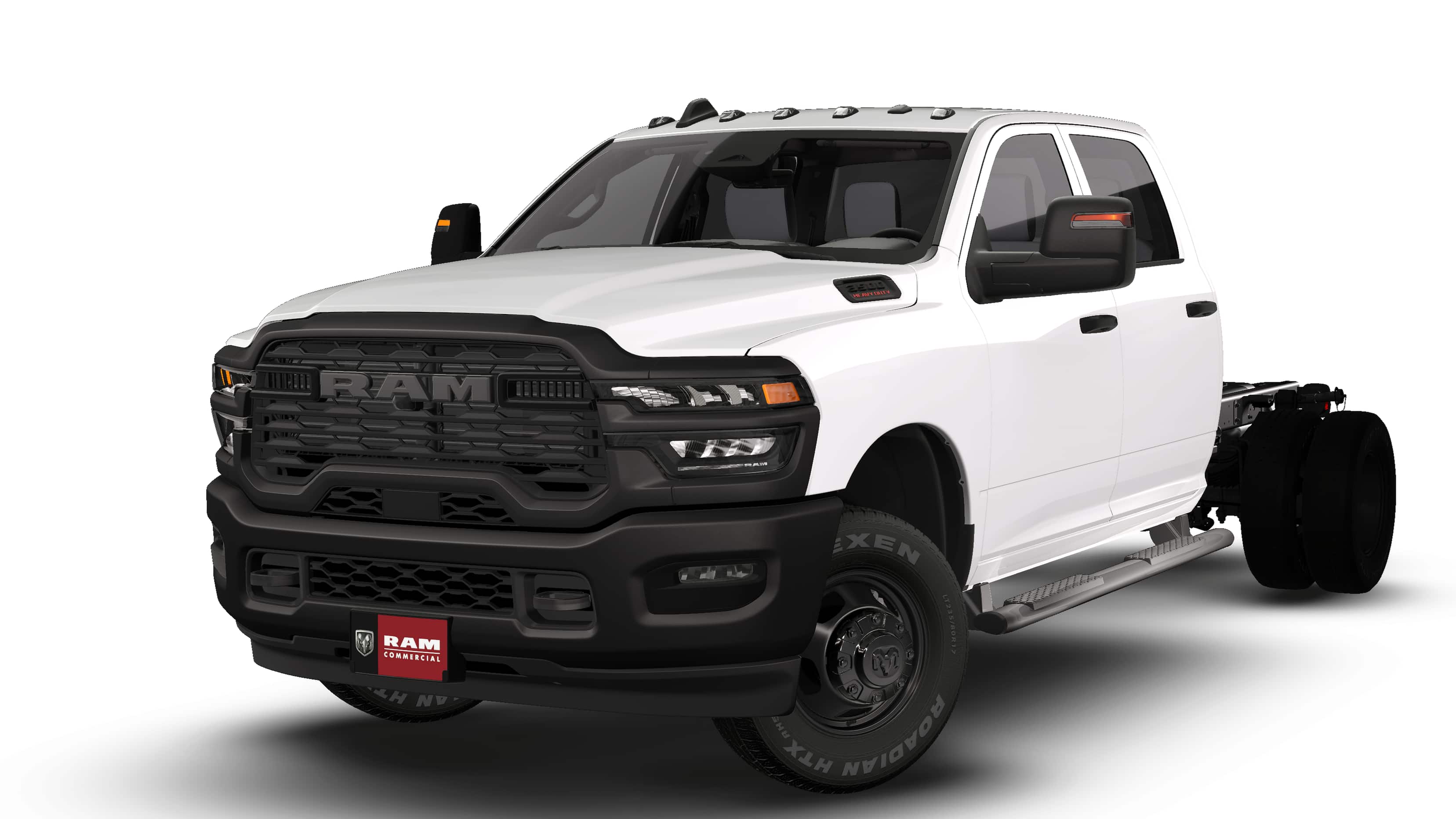 2026 RAM 3500 Tradesman 4X4 Crew Cab's photo