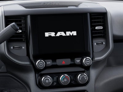 2026 RAM Ram 3500 Chassis Cab RAM 3500 TRADESMAN CREW CAB CHASSIS 4X4 60' CA