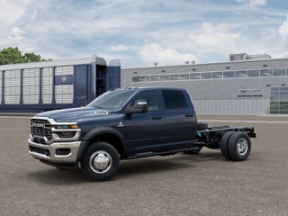 2026 RAM Ram 3500 Chassis Cab RAM 3500 TRADESMAN CREW CAB CHASSIS 4X4 60' CA