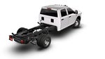 2027 RAM Ram 3500 Chassis Cab RAM 3500 TRADESMAN CREW CAB CHASSIS 4X4 60' CA