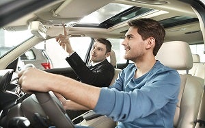 Schedule a test drive at Ilderton Chrysler Dodge Jeep Ram Fiat in High Point, NC.