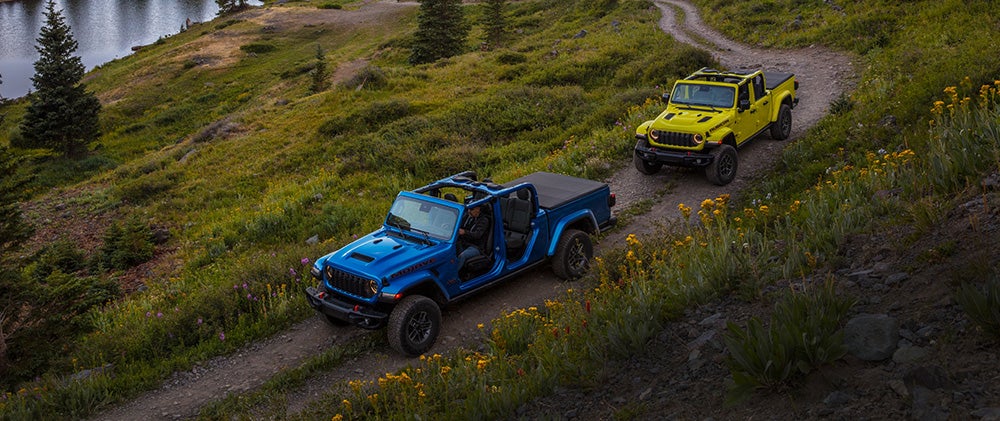 Jeep Dealer near Lexington, NC