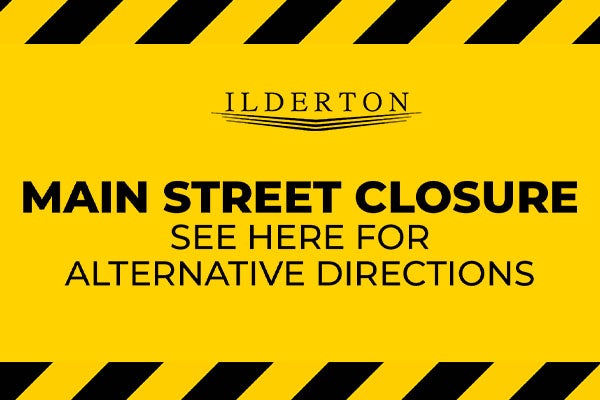 Main Street Closure