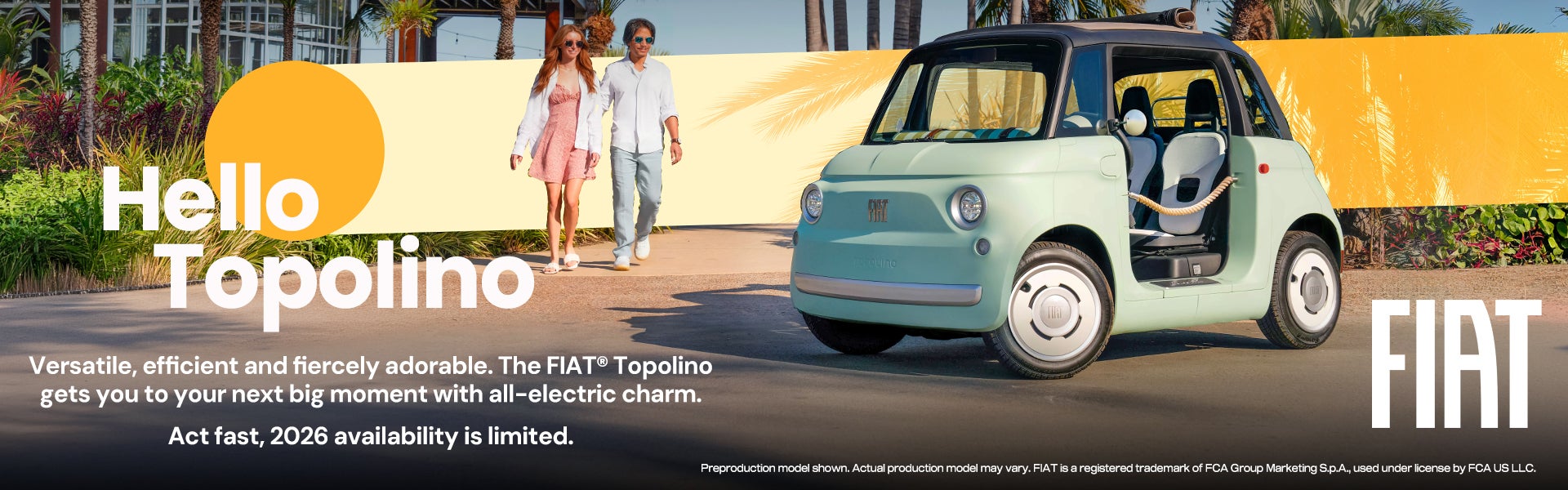 FIAT Topolino